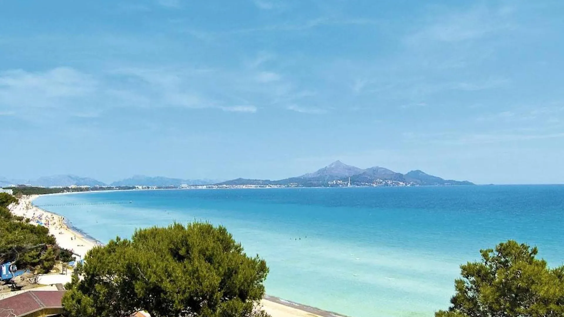 Beach Villa Playa De Muro Villa 2 Bedrooms Casa Muro Beach Central Location Private Pool Mallorca Alcúdia 0*,